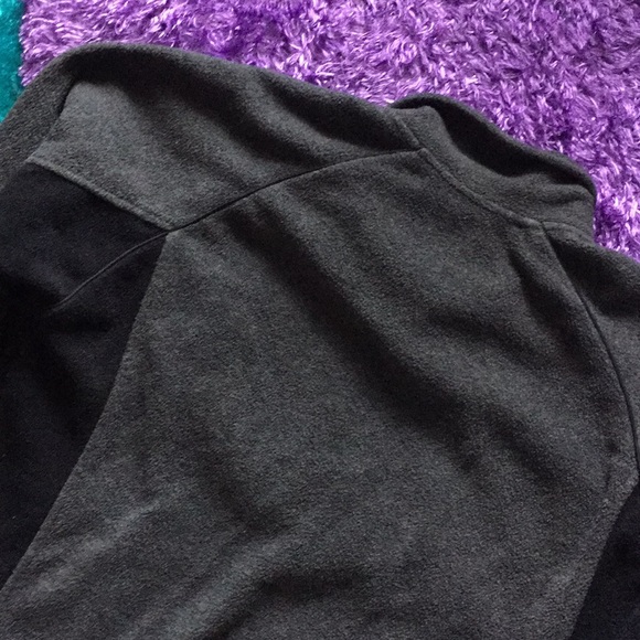 Graphite fleece jacket - Picture 5 of 6